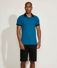 Polo-Masculina-Slim-em-Piquet-Manga-Curta-Azul-Petroleo-9526629-Azul_Petroleo_3