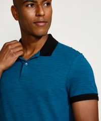 Polo-Masculina-Slim-em-Piquet-Manga-Curta-Azul-Petroleo-9526629-Azul_Petroleo_4