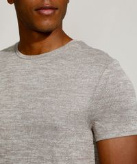 Camiseta-Masculina-Slim-Manga-Curta-Gola-Careca-Kaki-9782264-Kaki_4