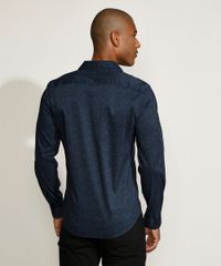 Camisa-Masculina-Slim-Estampado-Floral-Manga-Longa-Azul-Marinho-9817464-Azul_Marinho_2