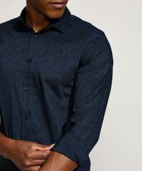 Camisa-Masculina-Slim-Estampado-Floral-Manga-Longa-Azul-Marinho-9817464-Azul_Marinho_5