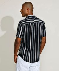 Camisa-Masculina-Listrada-Manga-Curta-Multicor-9817465-Multicor_2