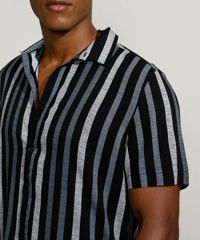 Camisa-Masculina-Listrada-Manga-Curta-Multicor-9817465-Multicor_4
