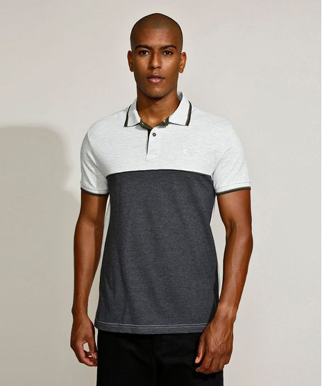 Polo-Masculina-Tradicional-com-Recorte-e-Vivo-Contrastante-Manga-Curta-Off-White-9942526-Off_White_1