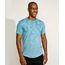 Camiseta-Masculina-Estampado-de-Folhagens-Manga-Curta-Gola-Careca-Azul-Claro-9964836-Azul_Claro_1