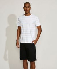 Camiseta-Masculina-Basica-Listrada-Manga-Curta-Gola-Careca-Mostarda-9965235-Mostarda_3