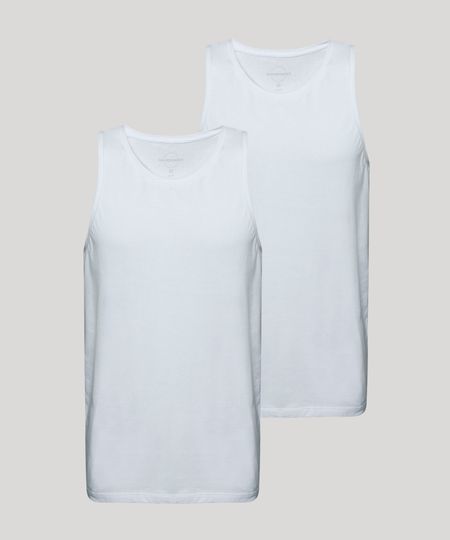 Kit-2-Regatas-Masculinas-Slim-Basicas-Gola-Careca-Branco-9965571-Branco_1 Kit-2-Regatas-Masculinas-Slim-Basicas-Gola-Careca-Branco-9965571-Branco_1