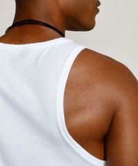 Kit-2-Regatas-Masculinas-Slim-Basicas-Gola-Careca-Branco-9965571-Branco_6