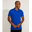 Polo-Masculina-Tradicional-Basica-em-Piquet-com-Bordado-Manga-Curta-Azul-9967087-Azul_1