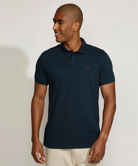 Polo-Masculina-Tradicional-Basica-em-Piquet-com-Bordado-Manga-Curta-Azul-Marinho-1-9967087-Azul_Marinho_1_1 Polo-Masculina-Tradicional-Basica-em-Piquet-com-Bordado-Manga-Curta-Azul-Marinho-1-9967087-Azul_Marinho_1_1