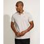 Polo-Masculina-Tradicional-Basica-em-Piquet-com-Bordado-Manga-Curta-Cinza-Mescla-Claro-9967087-Cinza_Mescla_Claro_1