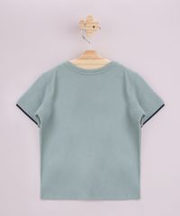 Camiseta-Infantil-com-Animais-do-Zoologico-Manga-Curta-Verde-9955066-Verde_2