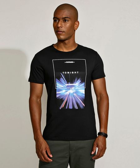 Camiseta-Masculina--Tonight--Manga-Curta-Gola-Careca-Preta-9965804-Preto_1 Camiseta-Masculina--Tonight--Manga-Curta-Gola-Careca-Preta-9965804-Preto_1