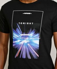 Camiseta-Masculina--Tonight--Manga-Curta-Gola-Careca-Preta-9965804-Preto_4
