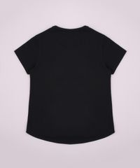 Blusa-Juvenil-Friends-Manga-Curta-Decote-Redondo-Preta-9948964-Preto_2