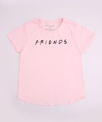 Blusa-Juvenil-Friends-Manga-Curta-Decote-Redondo-Rosa-9948964-Rosa_1