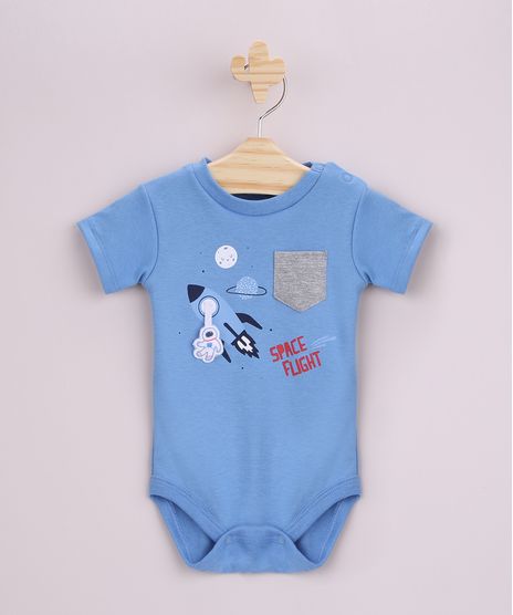 Body-Infantil-Astronauta-Estampa-Interativa-com-Bolso-Manga-Curta-Azul-9951496-Azul_1