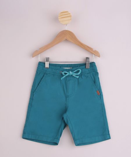 Bermuda-de-Sarja-Infantil-com-Bolsos-Verde-Petroleo-9943494-Verde_Petroleo_1 Bermuda-de-Sarja-Infantil-com-Bolsos-Verde-Petroleo-9943494-Verde_Petroleo_1