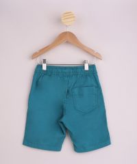 Bermuda-de-Sarja-Infantil-com-Bolsos-Verde-Petroleo-9943494-Verde_Petroleo_2