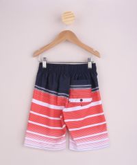 Bermuda-Infantil-Surf-Estampada-de-Listras-Cos-com-Cordao-Vermelha-9955560-Vermelho_2