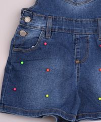 Jardineira-Jeans-Infantil-com-Micangas-Neon-e-Bolsos-Azul-Medio-9958616-Azul_Medio_4