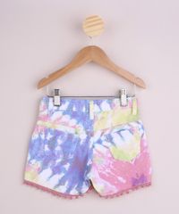 Short-de-Sarja-Infantil-Estampado-Tie-Dye-Rosa-9958994-Rosa_2