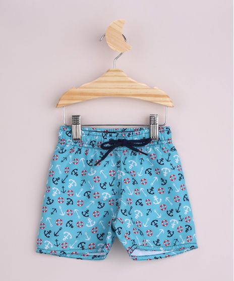 Short-Infantil-Surf-Estampado-de-Ancoras-Cos-com-Cordao-Azul-9960859-Azul_1