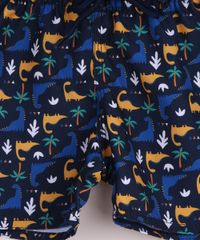 Short-Infantil-Surf-Estampado-de-Dinossauros-Cos-com-Cordao-Azul-Marinho-9960861-Azul_Marinho_4