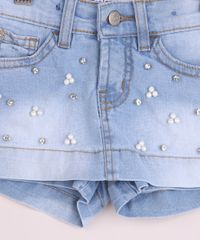 Short-Saia-Jeans-Infantil-com-Aplicacao-de-Perolas-e-Strass-Azul-Claro-9961400-Azul_Claro_3