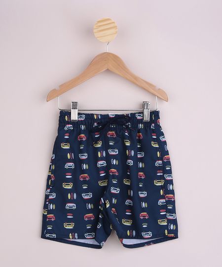 Bermuda-Infantil-Surf-Estampada-de-Carros-e-Pranchas-Cos-com-Cordao-Azul-Marinho-9962807-Azul_Marinho_1