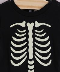 Body-Infantil-Estampado-de-Esqueleto-Brilha-no-Escuro-Manga-Curta-Preto-9963066-Preto_3