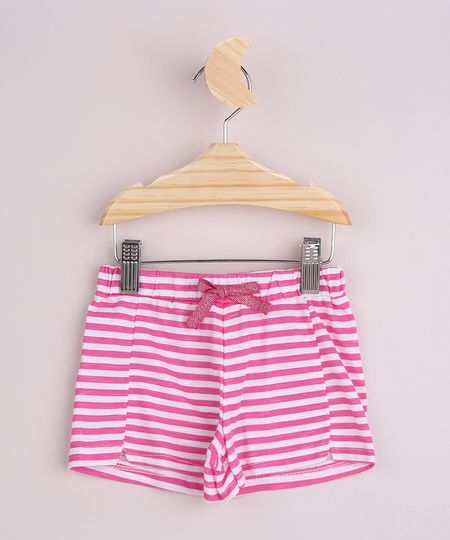 Short-Infantil-Estampado-Listrado-com-Recorte-e-Cos-com-Cordao-Rosa-9963652-Rosa_1