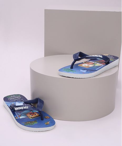 Chinelo-Infantil-Havaianas-Minecraft-Azul-Marinho-9964335-Azul_Marinho_1