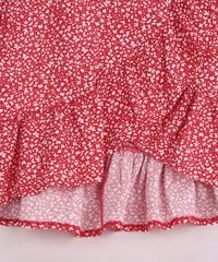 Saia-Infantil-Midi-Estampada-de-Folhas-com-Laco-e-Babado-Vermelha-9964802-Vermelho_3