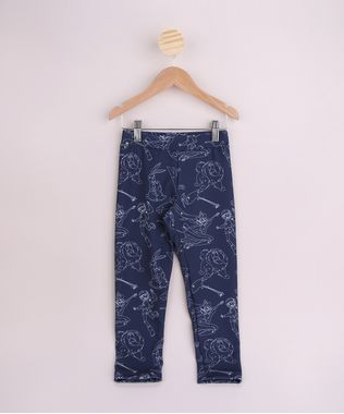 Calca-Legging-Infantil-Estampada-Over-The-Moon-Cos-com-Elastico-Azul-Marinho-9965473-Azul_Marinho_1