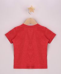 Camiseta-Infantil-Monstrinho-Aveludado-Manga-Curta-com-Dobra-Vermelho-9965777-Vermelho_2