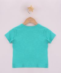 Camiseta-Infantil-Flame--welwcome-to-the-jungle--Bichos-Manga-Curta--Verde-9963809-Verde_2