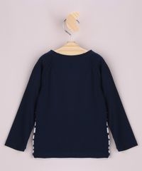 Camiseta-de-Praia-Infantil-Estampada-Listrada-e-Caranguejo-Manga-Longa-Raglan-Azul-Marinho-9964872-Azul_Marinho_2