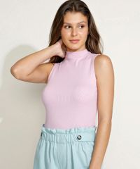 Regata-Feminina-Basica-Cropped-Canelada-Gola-Alta-Lilas-9854976-Lilas_1