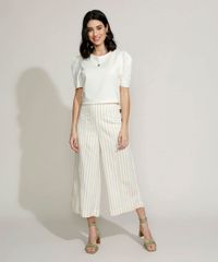 Blusa-Feminina-Ciclos-Basica-Manga-Bufante-Decote-Redondo-com-Certificacao-C2C™-Off-White-9954378-Off_White_3