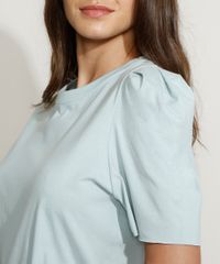 Blusa-Feminina-Ciclos-Basica-Manga-Bufante-Decote-Redondo-com-Certificacao-C2C™-Verde-Claro-9954378-Verde_Claro_4