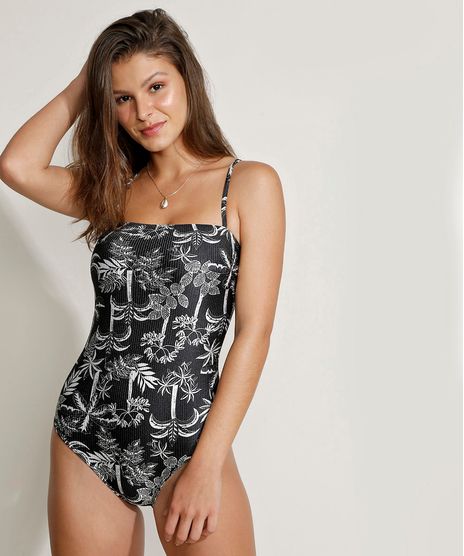 Maio-Body-Canelado-Estampado-de-Coqueiro-com-Bojo-e-Protecao-UV50--Preto-9956398-Preto_1