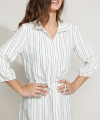 Vestido-Chemise-Saida-de-Praia-Midi-Listrado-com-Linho-e-Amarracao-Manga-7-8-Off-White-9957546-Off_White_4