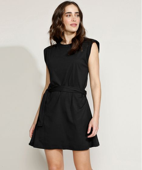 dress preto