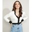 Cardigan-de-Trico-Feminino-Mindset-Cropped-Bicolor-Decote-V-Off-White-9953731-Off_White_1