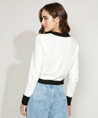 Cardigan-de-Trico-Feminino-Mindset-Cropped-Bicolor-Decote-V-Off-White-9953731-Off_White_2 Cardigan-de-Trico-Feminino-Mindset-Cropped-Bicolor-Decote-V-Off-White-9953731-Off_White_2