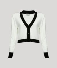 Cardigan-de-Trico-Feminino-Mindset-Cropped-Bicolor-Decote-V-Off-White-9953731-Off_White_5 Cardigan-de-Trico-Feminino-Mindset-Cropped-Bicolor-Decote-V-Off-White-9953731-Off_White_5
