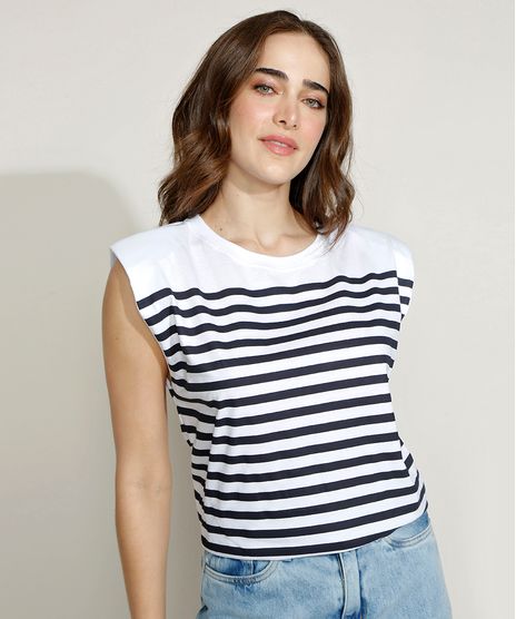Regata-Muscle-Tee-Feminina-Mindset-com-Listras-Decote-Redondo-Off-White-9955870-Off_White_1