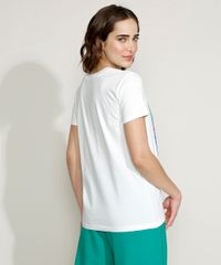 T-Shirt-Feminina-Mindset-Pintura-Abstrata-Manga-Curta-Decote-Redondo-Off-White-9955875-Off_White_4