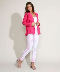 Calca-de-Sarja-Feminina-Sawary-Cigarrete-Cintura-Alta-Estampada-Tie-Dye-com-Faixa-para-Amarrar-Rosa-9974039-Rosa_3